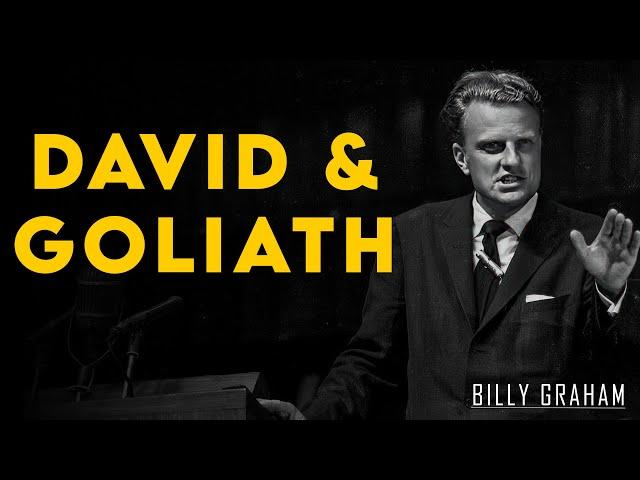 David & Goliath | Billy Graham Sermon #BillyGraham #Gospel #Jesus #Christ