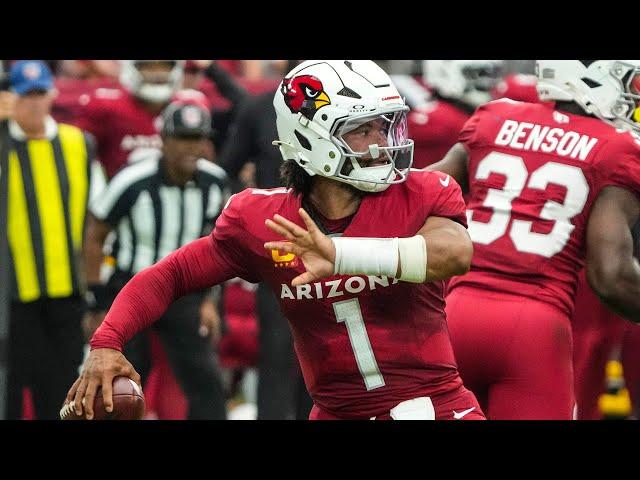 Kyler Murray's best plays from 3-TD game vs. Rams | Week 2