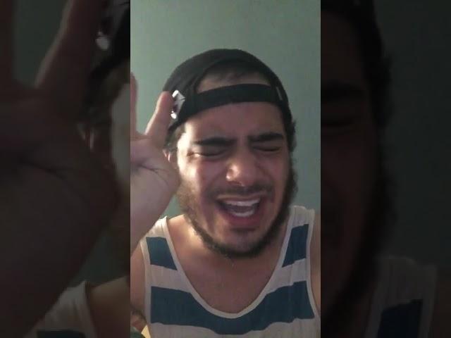 Remi Wolf - Liz (cover, but also just jamming)