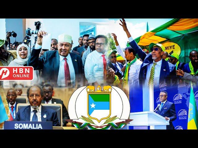 WARARKA SOOMAALIDA:  VILLA SOOMAALIYA OO KA HADASHAY DOORASHADA CIRRO  + ITOOBIYA + JUBBALAND