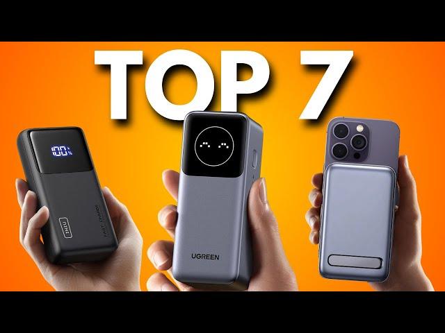 MEJORES POWER BANK 2024 | mejores baterias portatiles 2024