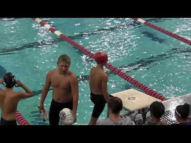 Carson Foster Breaks Legendary Michael Phelps NAG Record (100M Fly)