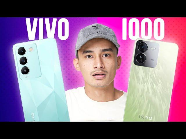 IQOO Z9 vs VIVO T3 5G | Which One to BUY?