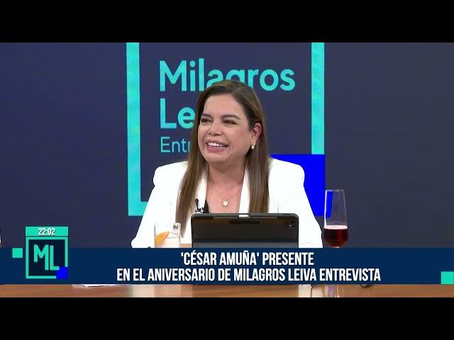 Milagros Leiva Entrevista - ENE 06 - 4/4 - CARLOS ÁLVAREZ EN MLE | Willax