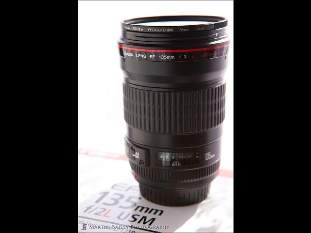 Canon 135mm f/2 Review