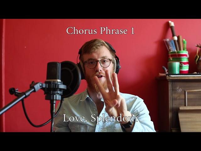 Kernow Bedroom Choir - The White Rose - High Harmony