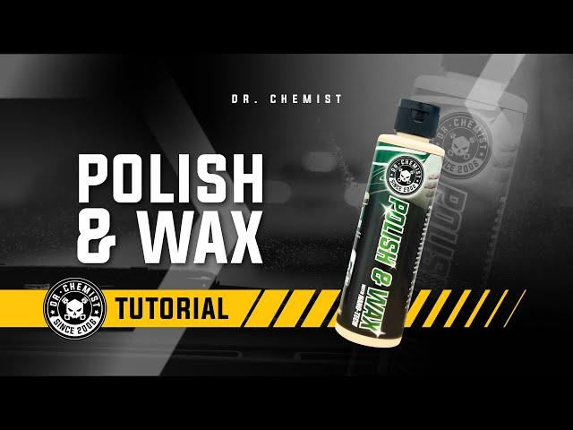 Dr.Chemist Car Care Product | Polish & Wax