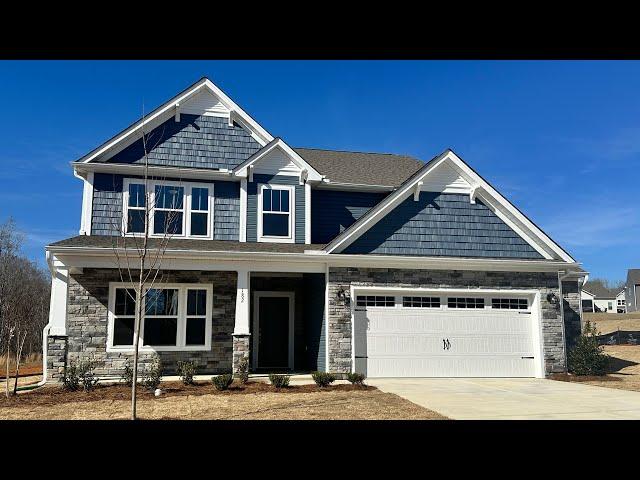 The Wakefield 3271 at Copper Ridge by True Homes - 2 Story Great Room!