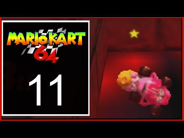 Mario Kart 64 - Episode 11 | Star Cup [150cc]