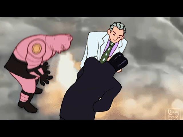 Killer Queen's atomic sneeze