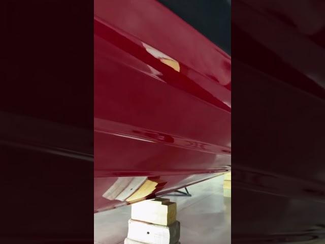 Hull Pro Benefits on a 2025 Yamaha 222SD Jet Boat!
