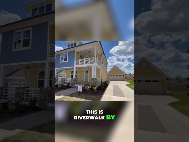 Inside Riverwalk: South Carolina Home Tour with Steve Scott!