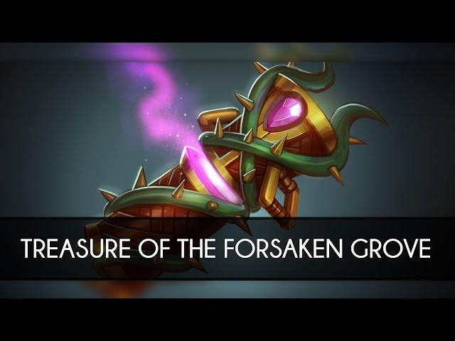 Treasure of the Forsaken Grove