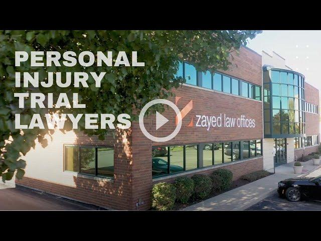 Chicago Personal Injury Lawyers | Zayed Law Offices Personal Injury Attorneys