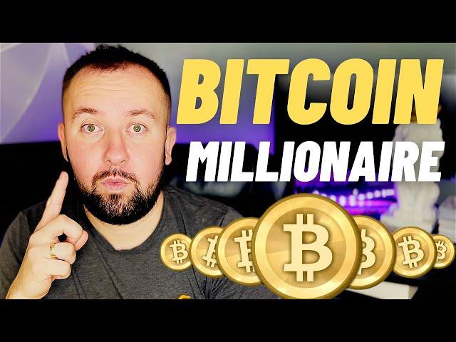 How To Become A Bitcoin Millionaire