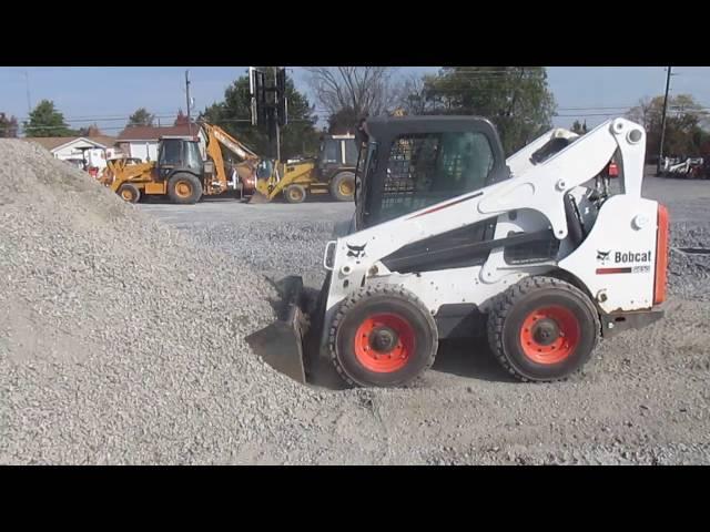 Bobcat S750