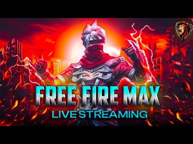 Lohpooth lion shani is live!  Free fire max