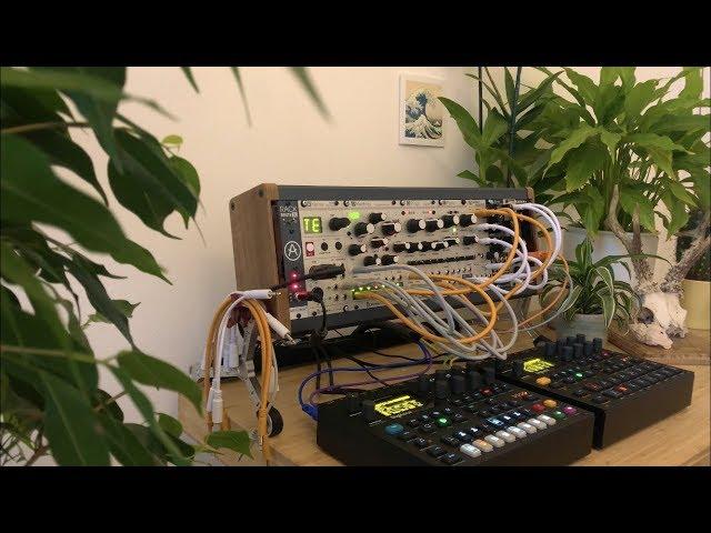 Pause - Ambient - (Digitone - Digitakt - Modular)