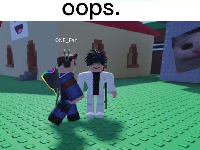 2 minutes of low quality roblox videos [memes] 7