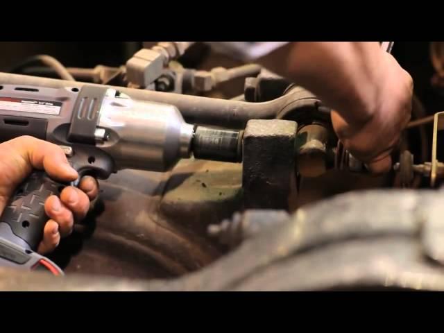 W7150 Impact Wrench by Ingersoll Rand - Intro and Overview