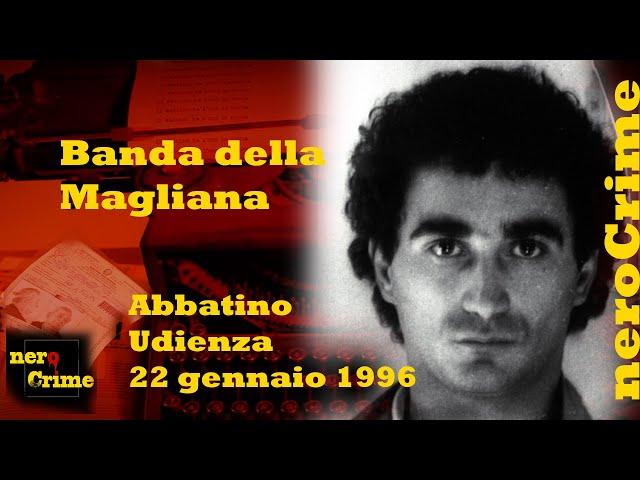 STORIA DELLA CRONACA NERA - Banda della Magliana