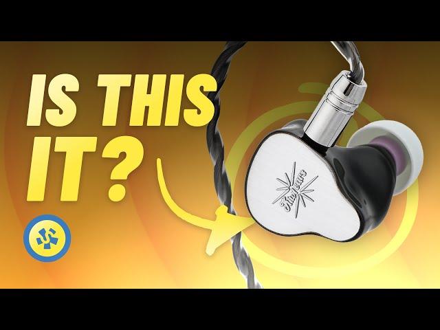 What is the "New Meta"? Kiwi Ears KE4 REVIEW