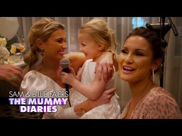 Billie's 3rd Bridal Shower | The Mummy Diaries