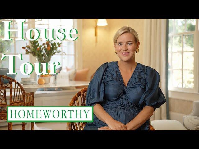 HOUSE TOUR | Inside Weezie Co-Founder Lindsey Johnson’s Beautiful Georgia Home