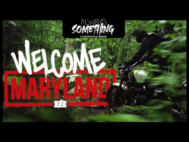 Welcome to Maryland -Always Something Ep.1 Season 1 #travel