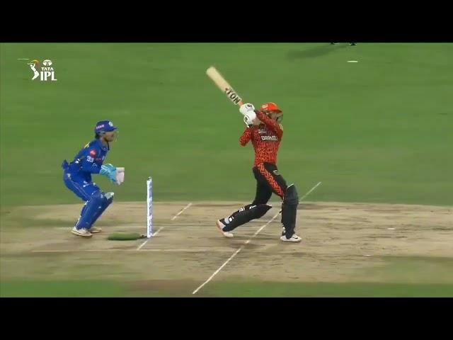 IPL Record Breaking innings from SRH vs MI #everbd #ipl #srh #mi #viral