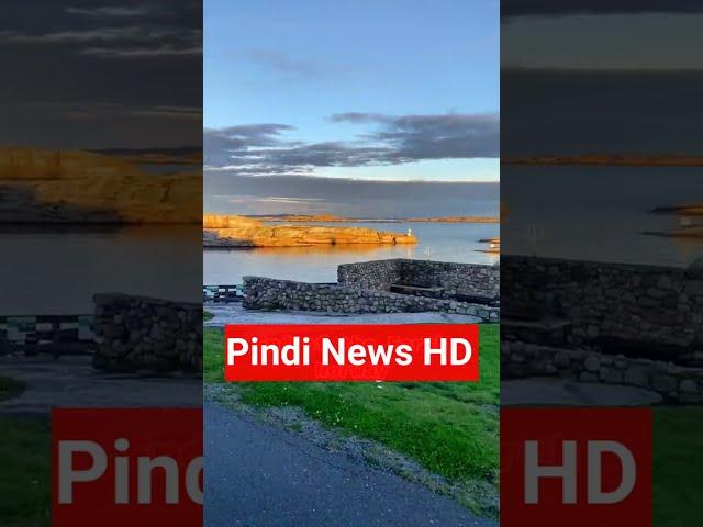 End of earth Norway | Norway city tour | Pindi News HD