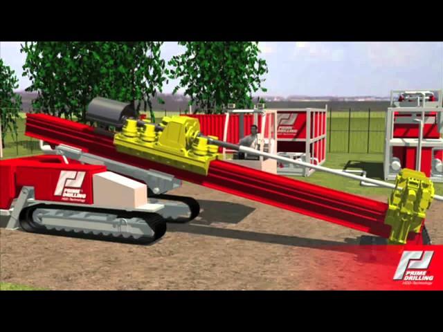 Prime Drilling   Horizontal directional Drilling explained