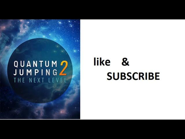 Burt Goldman Quantum jumping 2 - The next Level