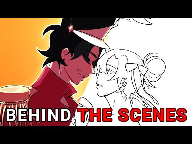 Snowman Animation | BEHIND THE SCENES 