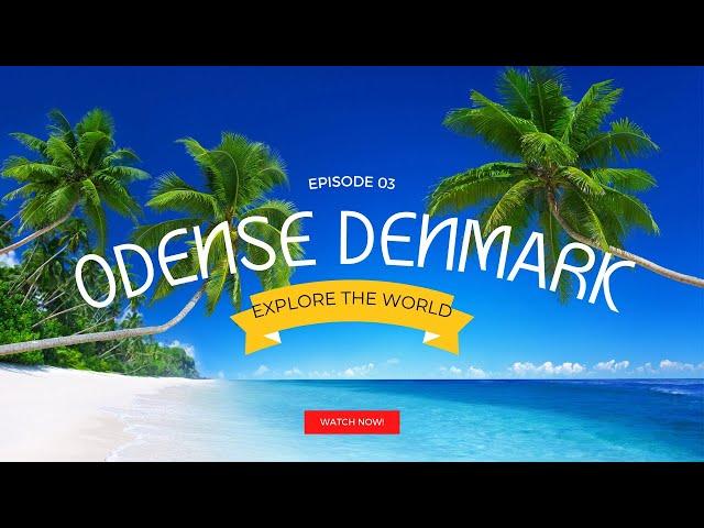 Things to do in Odense, Denmark : A Magical Journey through Denmark's Charming City
