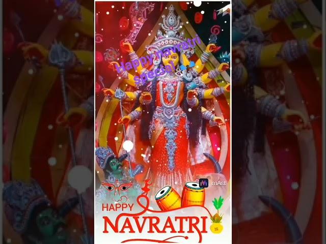 Happy navratri special  #trending #viral @Chandra Bhushan Singh 4359