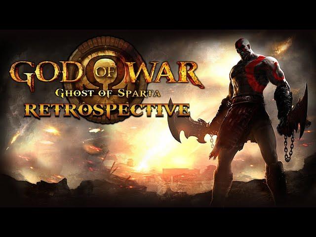 God of War: Ghost of Sparta Retrospective