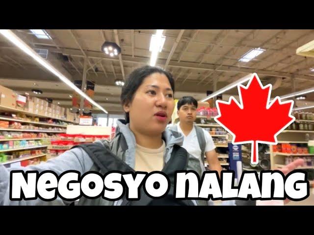 ITUTULOY PABA O UUWI NALANG SA PINAS | BUHAY SA CANADA