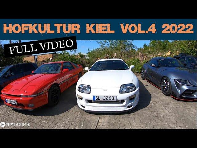 Hofkultur Kiel Vol.4 2022 - Full Video