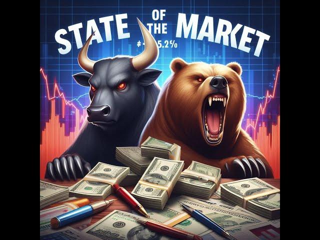 State of the Market for August 3rd 2024