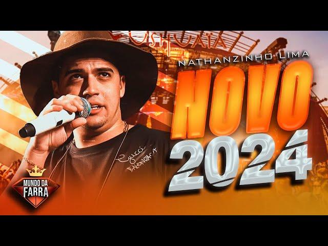 NATANZINHO LIMA 2024 - REPERTÓRIO NOVO - NO DOZE - MÚSICAS NOVAS - 100% ATUALIZADO