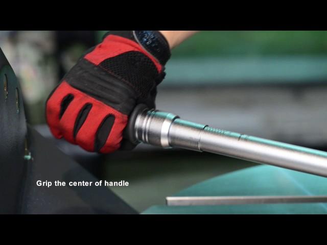 How to use torque wrench -Industrial Torque Wrench (62 Series)