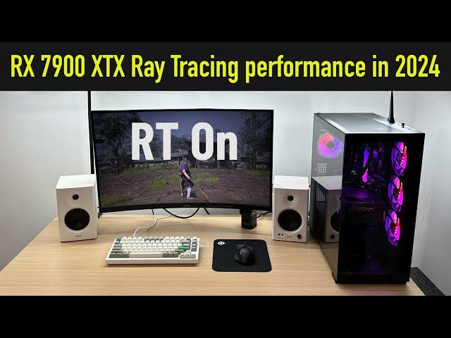 Shocking Results: RX 7900 XTX Ray Tracing Performance in 2024