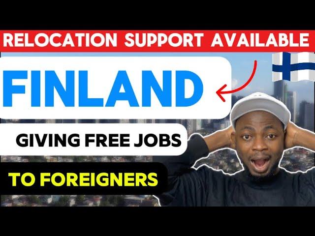 How to Relocate to Finland in Just Weeks: Your Complete Guide to Jobs & Family Visa