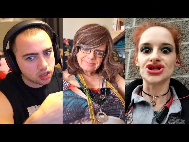 Mizkif Reacts to ULTIMATE TIK TOK CRINGE COMPILATION #52