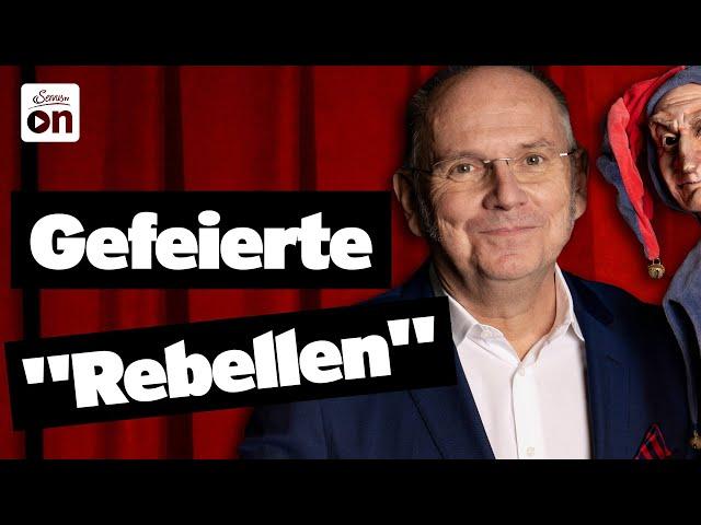 Gefeierte „Rebellen“! | Der Wegscheider