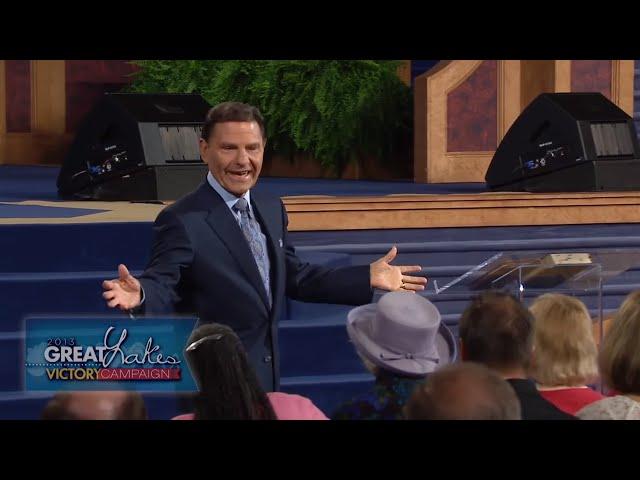 Increase, Thinking Like God | Kenneth Copeland