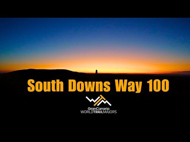 Tired, Injured and Running 100 miles | South Downs Way 2024