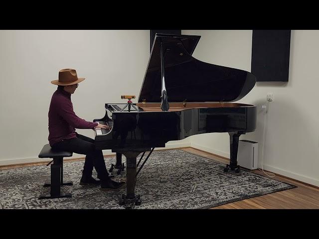 Violet Evergarden - Across the Violet Sky (Piano Cover)
