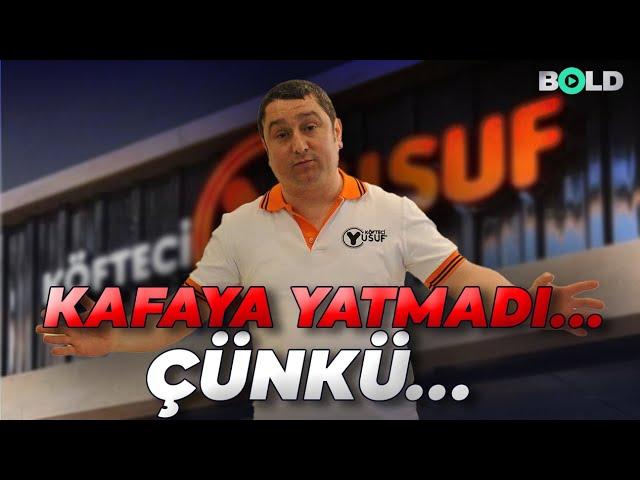 Köfteci Yusuf Gerçeği! Domuz Eti mi Hınzır Çöküşü mü?